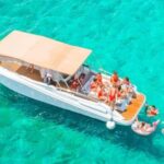 From Budva: Blue Cave, St. Nikole, & Trsteno Beach Boat Tour - Discovering the Blue Cave, St. Nikole, & Trsteno Beach