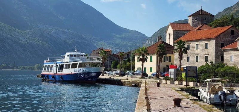 From Budva: Day Cruise to Boka Bay - The Value and Practical Tips