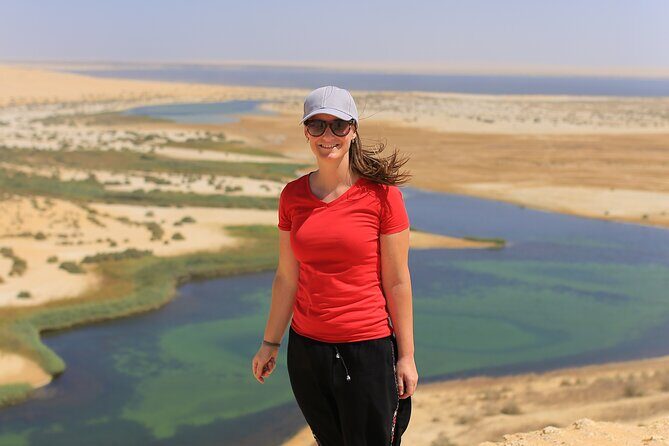 From Cairo 4x4 Safari, Camel Ride, Magic Lake, Waterfalls & Lunch - What Makes This Tour Stand Out