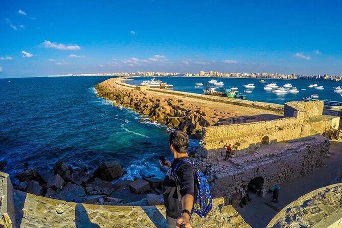 From Cairo: Alexandria Catacomb, Lighthouse, Citadel Trip & Lunch - Practical Details & Tips