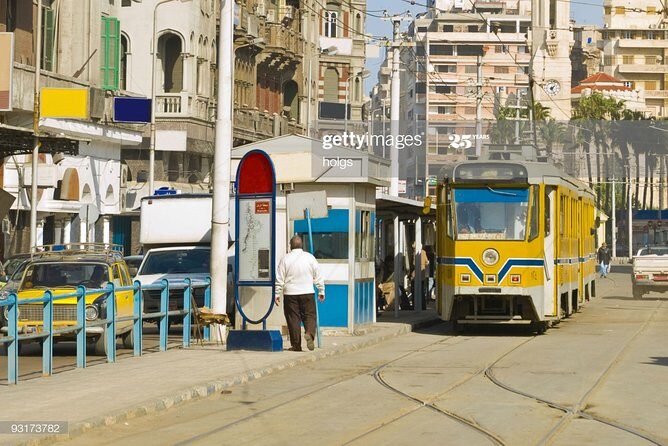 From Cairo: Alexandria Day Tour with Lunch - Practical Details & Tips