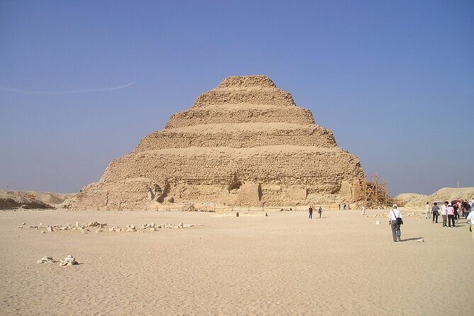 From Cairo: Giza Pyramids, Sphinx, Saqqara & Memphis Tour - Who Should Book This Tour?