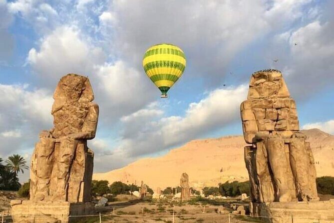 From Cairo : Luxor 2 days tour including Luxor Museum and other - Day 1: From Cairo to Luxor and the East Bank Highlights