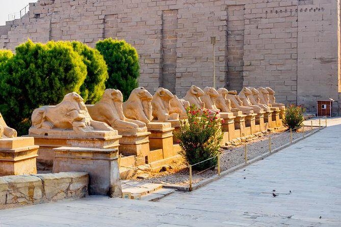 From Cairo: Luxor East & West Bank Tour - Authenticity and Value