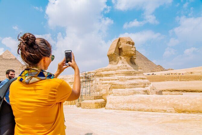 From Cairo: Private Crowd Free Half Day Pyramids Adventure - Practical Details and What This Tour Means for You