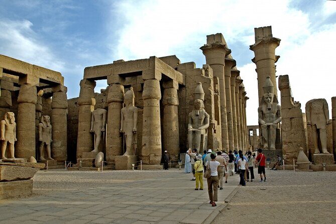 From Cairo Private Luxor Day Tour with Guide and Flights - The Logistics & Practical Tips