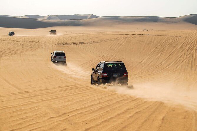From Cairo: Sulfur & Salt Lake Swim, 4x4 Safari & Siwa Oasis Tour - Authentic Experiences from Travelers