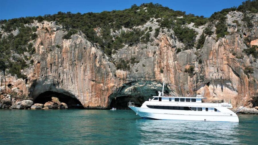 From Cala Gonone: transfer to the Bue Marino Caves - The Cost and Overall Value
