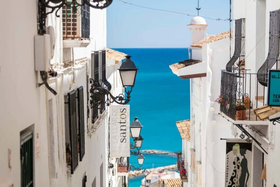 From Calpe: Guadalest, Altea & Algar Waterfalls - What to Expect During the Day