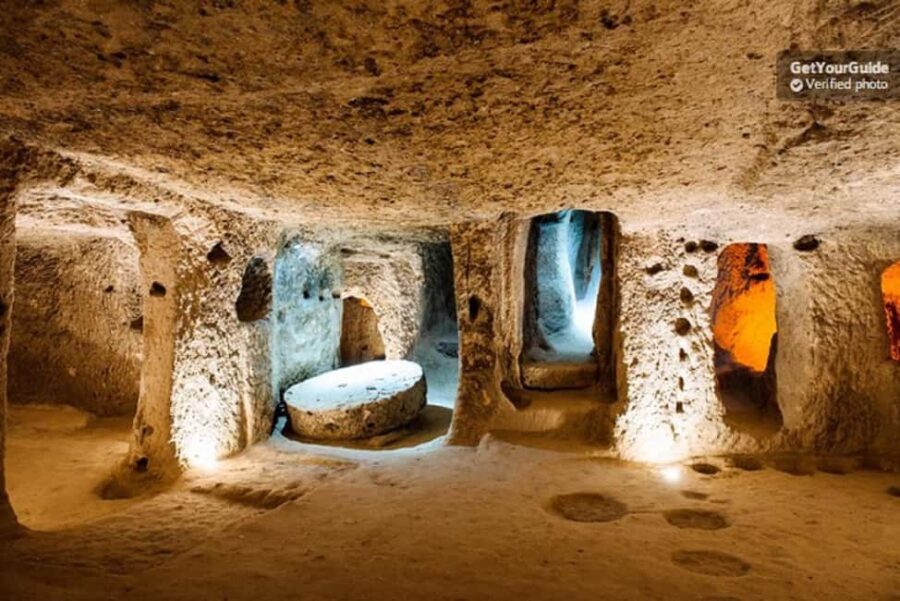 From Cappadocia: Green Tour with Hikes and Caves with Lunch - What the Green Tour Covers: An In-Depth Look
