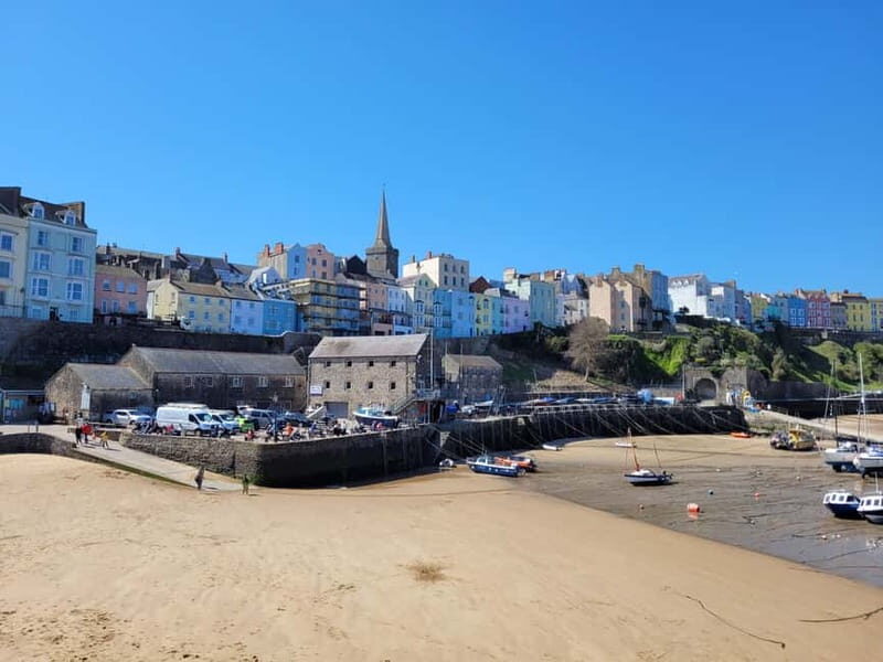 From Cardiff: The Wandering Bard's Mythical West Wales Tour - Practical Details and Value