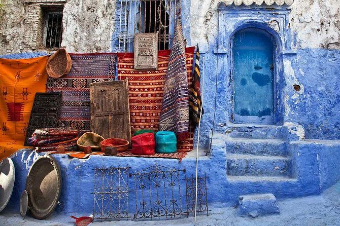 From Casablanca : Chefchaouen ,Tangier and Tetoune by the High Speed Train - What Reviewers Say
