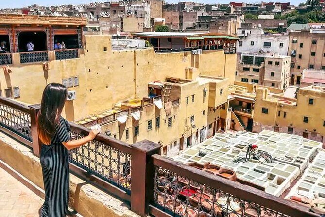 From Casablanca : Fez Guided Tour with Lunch - Who Will Love This Tour?