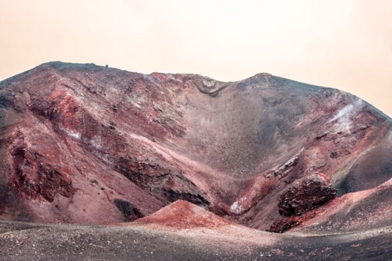 From Catania: Mt. Etna Half Day Morning Tour with Lunch - Why This Tour Is a Smart Choice