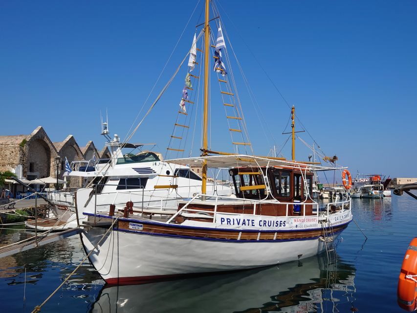 From Chania: Boat Trip to Lazaretta Island with Swim Stop - Final Thoughts
