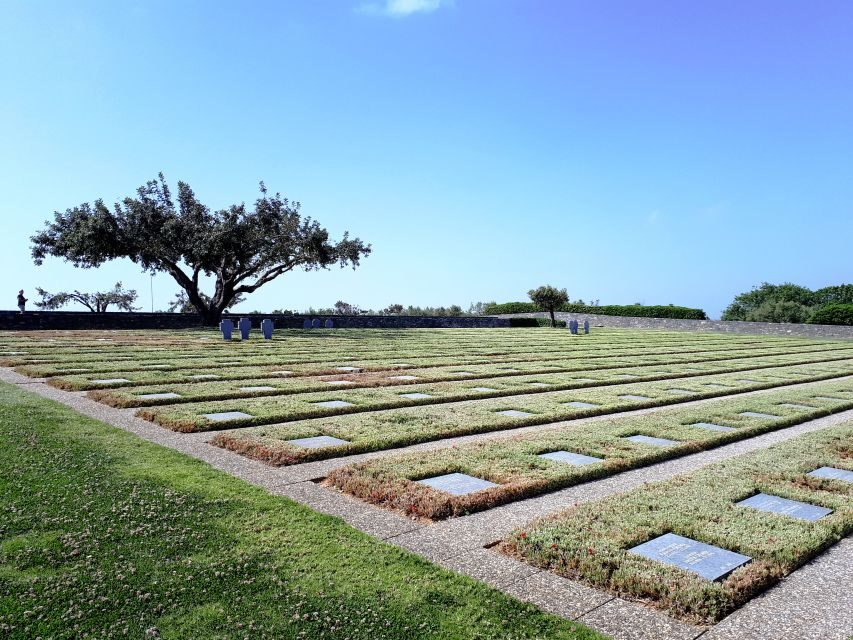 From Chania: Crete World War II History Tour - What Sets This Tour Apart?