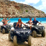 From Chania/Platanias: Quad safari with Hotel transfer - What Reviewers Say: Authentic Experiences