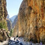 From Chania: Samariá Gorge Guided Hike - The Journey to Samariá Gorge