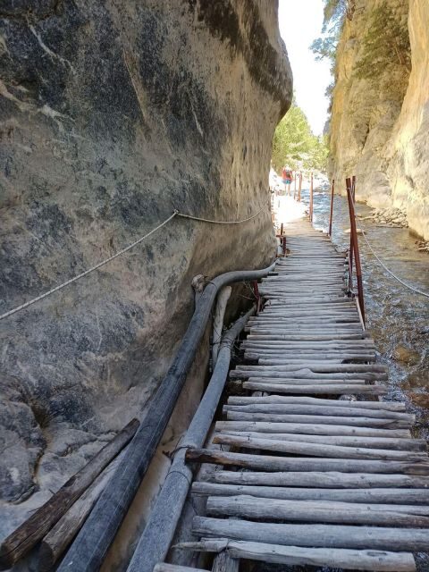 From Chania: Samaria Gorge Hiking tour - What’s Included and What to Budget