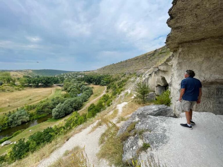 From Chisinau: Old Orhei and Chateau Vartely Winery Tour - Key Points