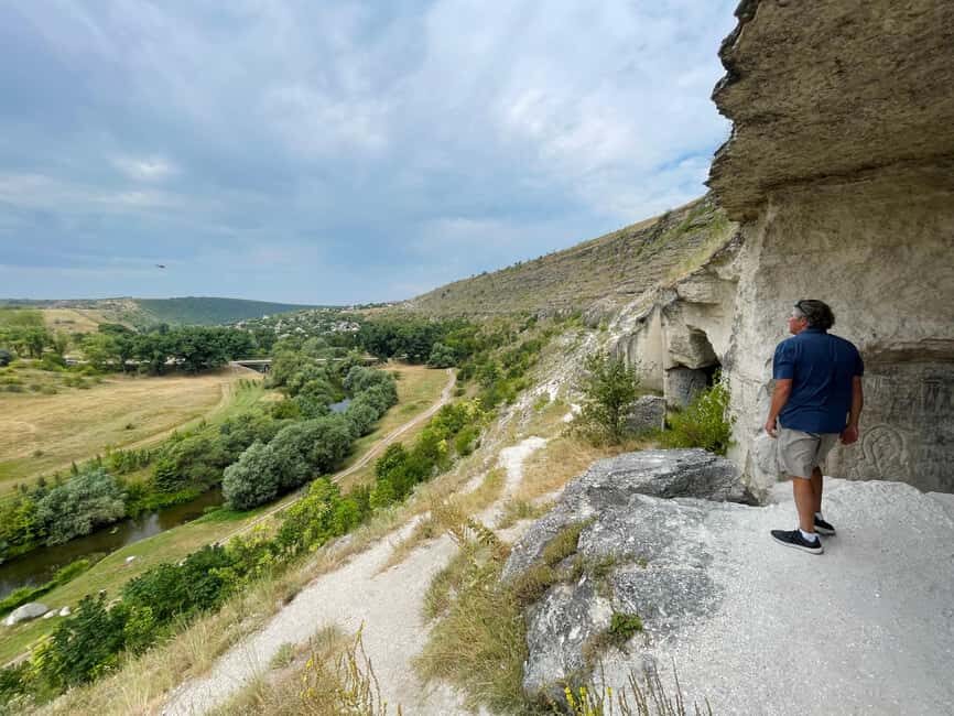 From Chisinau: Old Orhei and Chateau Vartely Winery Tour - Key Points