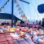 From City of Side and Alanya: Legends and Pirates Yacht Tour - Detailed Itinerary Breakdown