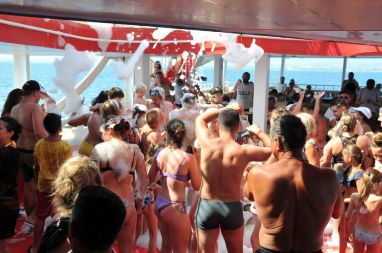 From city of Side: Full-Day Manavgat Boat Trip with Transfer - The Scenic Boat Cruise