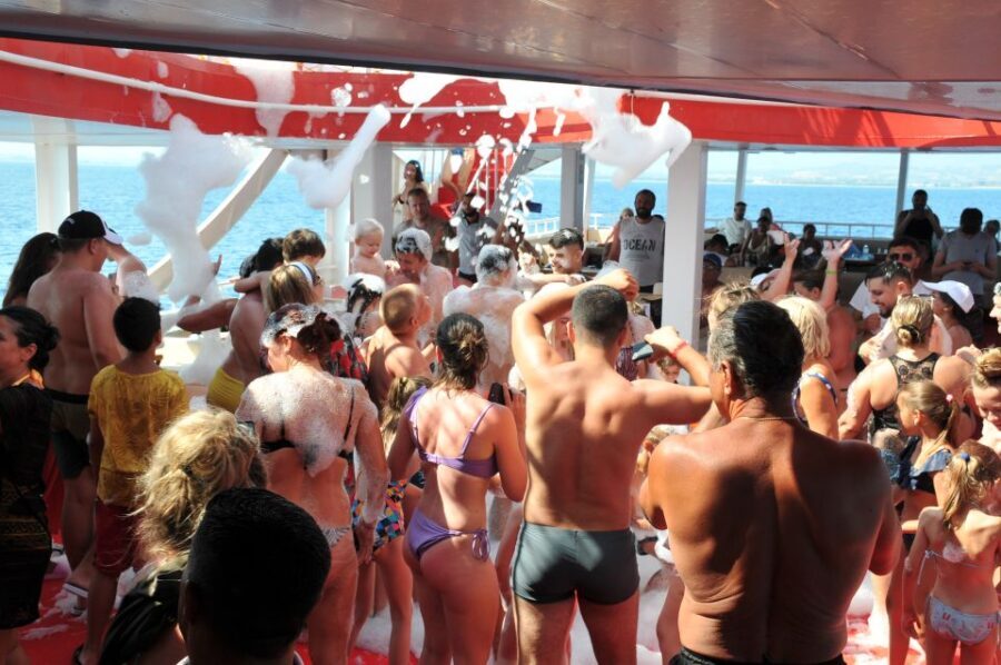 From city of Side: Full-Day Manavgat Boat Trip with Transfer - The Scenic Boat Cruise
