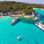 From Corfu Island: Antipaxos & Paxos Blue Caves Boat Cruise - Transportation, Timing, and Practical Tips