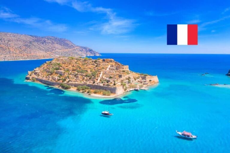 From Crete: Spinalonga Guided tour & Lunch in Local Tavern - Transport, Duration, and Practicalities