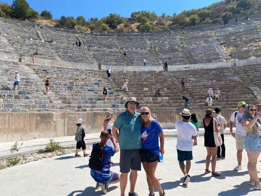 From Cruise port: Private Ephesus Shore Excursion - What Makes This Tour Stand Out?