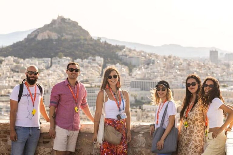 From Cruise Port: The Acropolis & Athens Highlights Tour - What Makes This Tour Stand Out?