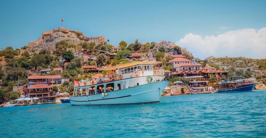 From Demre: Day Trip to Kekova by Boat - The Value of This Experience