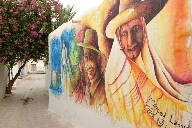 From Djerba : 1 day in the footsteps of Star Wars "Mos Eisley" - Star Wars Fan Pilgrimage and Historic Mos Eisley