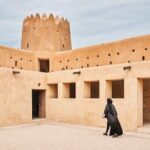 From Doha: North of Qatar Guided Tour with Transfers - The Highlight: Purple Island and Mangrove Colony