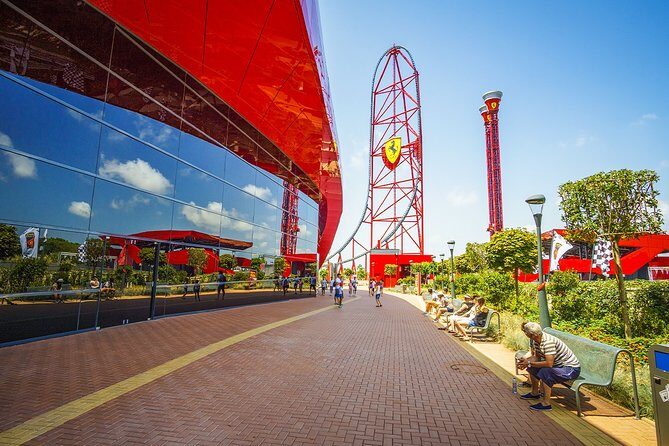 From Dubai: Abu Dhabi City Sightseeing And Sheikh Zayed Mosque - Practicalities and What to Expect