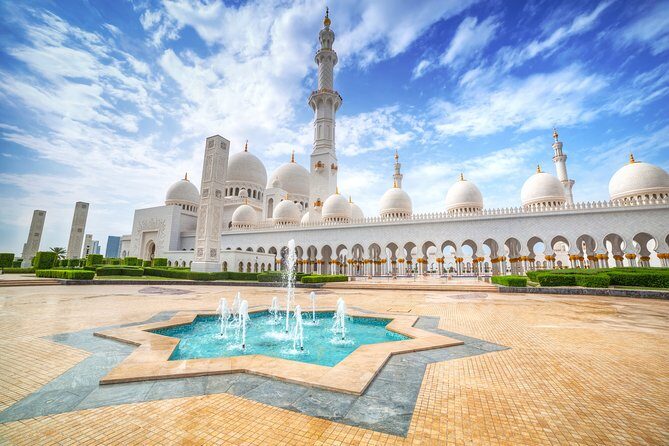 From Dubai: Abu Dhabi City Sightseeing & Sheikh Zayed Mosque - What Makes This Tour Stand Out?