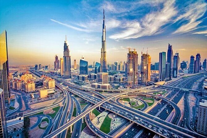 From Dubai: Abu Dhabi City Tour with Hotel Pickup & Drop-Off - Analyzing the Experience: Who Is It For?