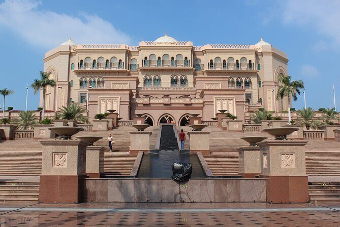 From Dubai: Abu Dhabi Day-Tour Grand Mosque, BAPS Temple & Lunch - Who This Tour Is Perfect For