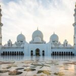 From Dubai: Abu Dhabi Full-Day Trip with Louvre & Grand Mosque - Additional Stops: Emirates Palace, Etihad Towers, and Corniche