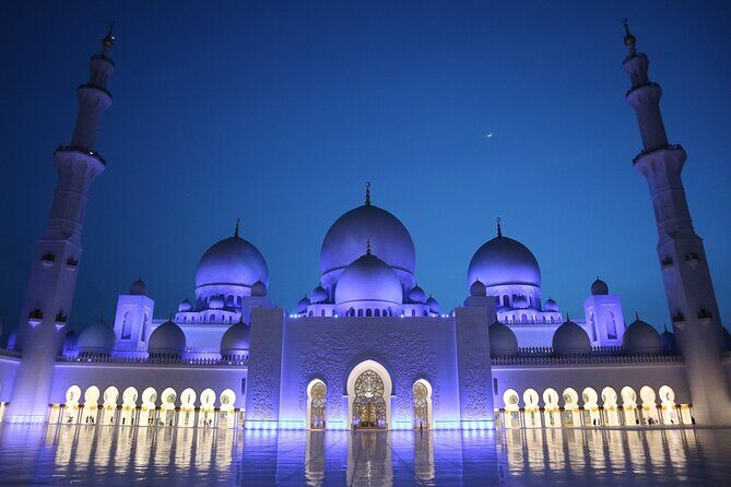 From Dubai: Abu Dhabi Full-Day Trip with Louvre & Mosque - Practical Details and Value