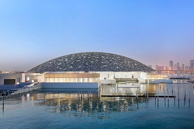 From Dubai: Abu Dhabi Heritage Tour, Qasr Al Watan, Grand Mosque - Who Should Book This Tour?