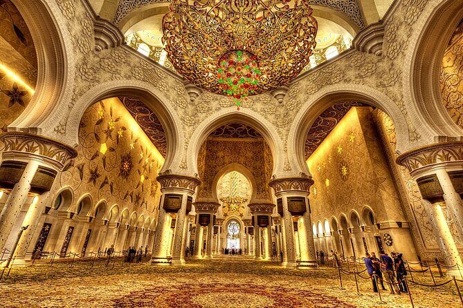 From Dubai: Abu Dhabi Premium Full-Day Sightseeing Tour & Louvre - Authentic Insights from Reviewers