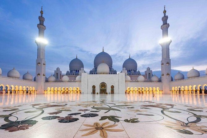 From Dubai : Abu Dhabi Sightseeing Tour - The Experience: What Travelers Say