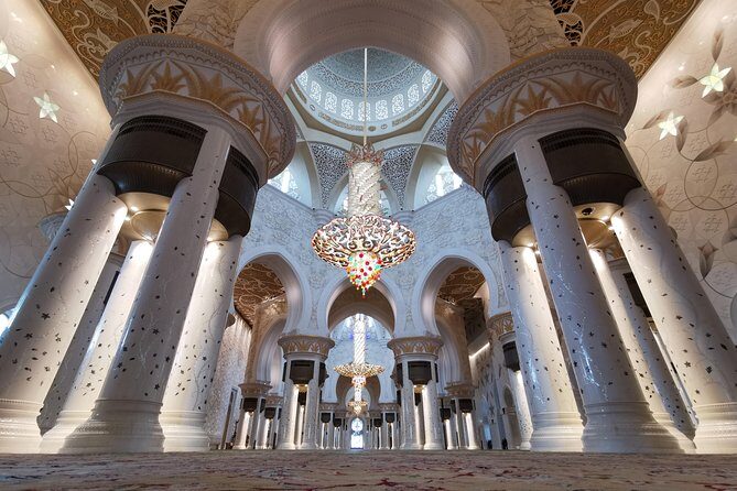 From Dubai : Abu Dhbai Tour Including Le Louvre Museum Ticket - Practical Details and Tips