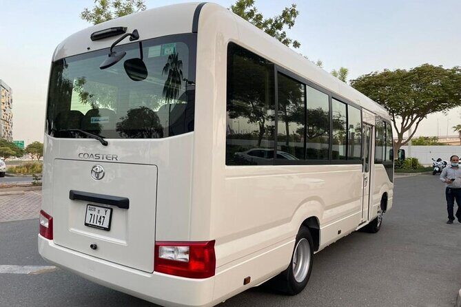 From Dubai: Private Chauffeur Service to Abu Dhabi - Itinerary Breakdown and Highlights