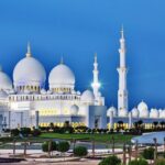 From Dubai To Abu Dhabi: Royal Palace, Grand Mosque &Etihad Tower - What’s Included and What’s Not