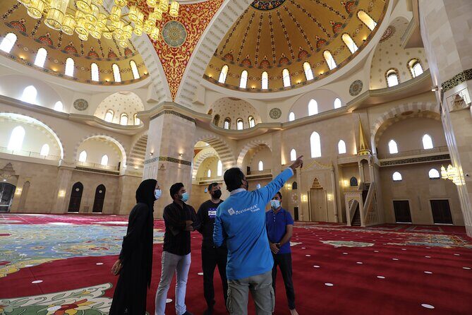 From Dubai to Fujairah: Full Day Tour with Sheikh Zayed Grand Mosque - What We Love About This Tour