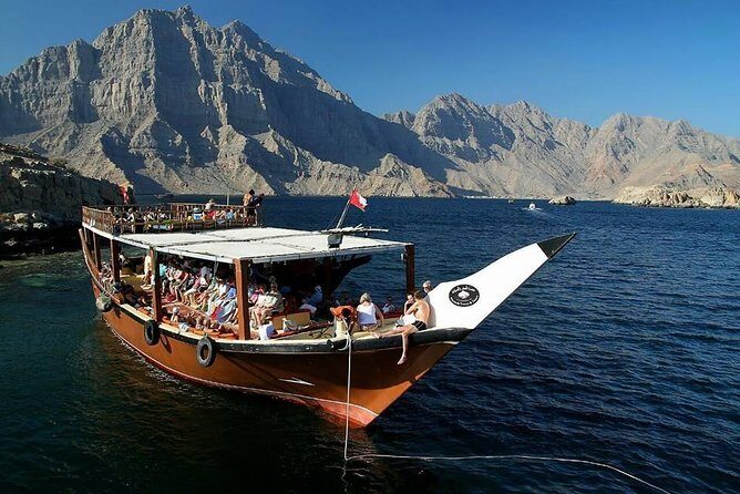 From Dubai to Norway of Arabia | KHASAB | Telegraph Island | OMAN - Practical Insights and Tips