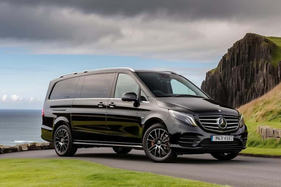 From Dublin: All-Day Belfast Tour with Guide and Driver - Transportation & Group Size